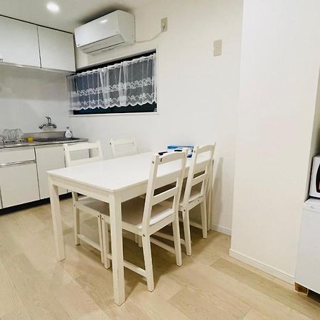 Ogi-Ohashi Apartment Токио Экстерьер фото