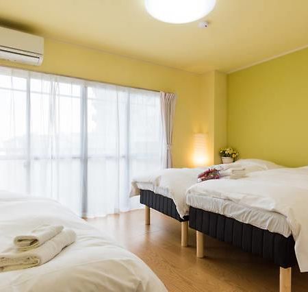 Ogi-Ohashi Apartment Токио Экстерьер фото