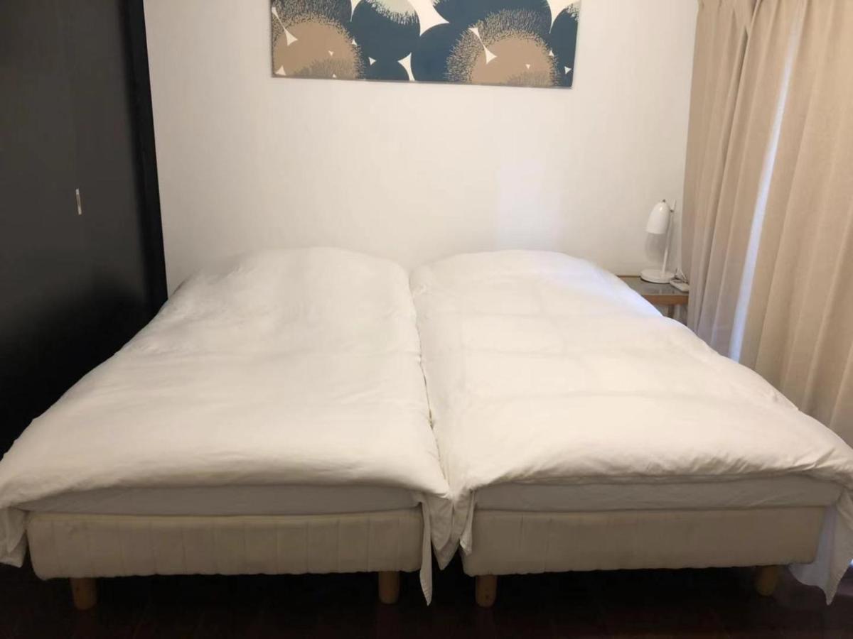 Ogi-Ohashi Apartment Токио Экстерьер фото