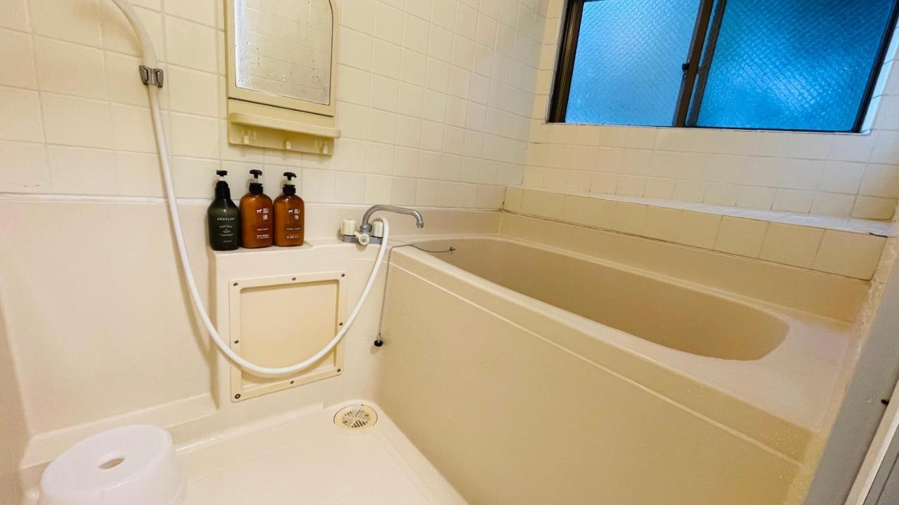 Ogi-Ohashi Apartment Токио Экстерьер фото