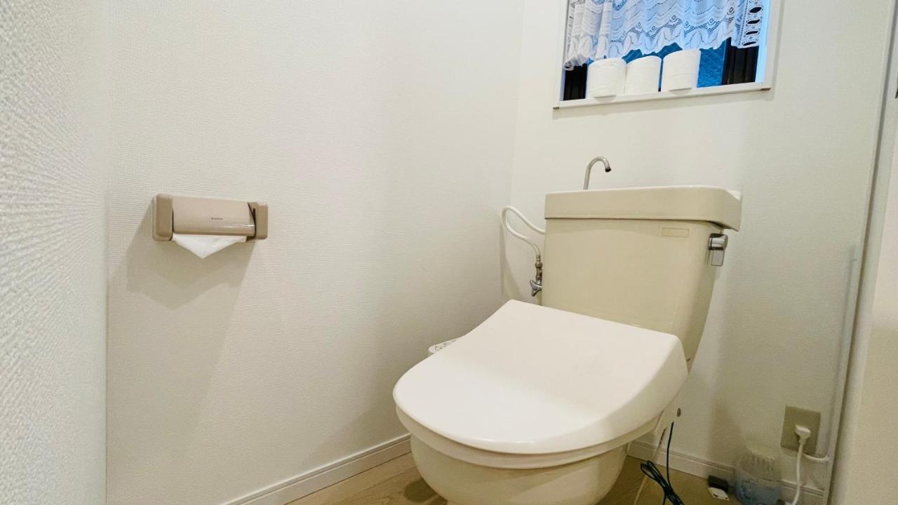 Ogi-Ohashi Apartment Токио Экстерьер фото