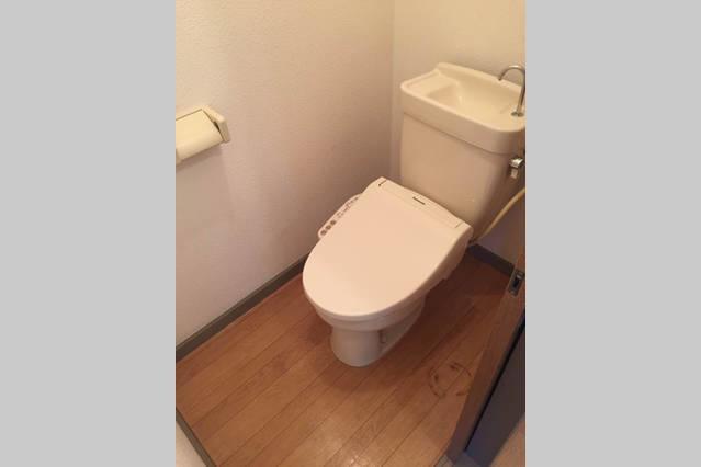Ogi-Ohashi Apartment Токио Экстерьер фото