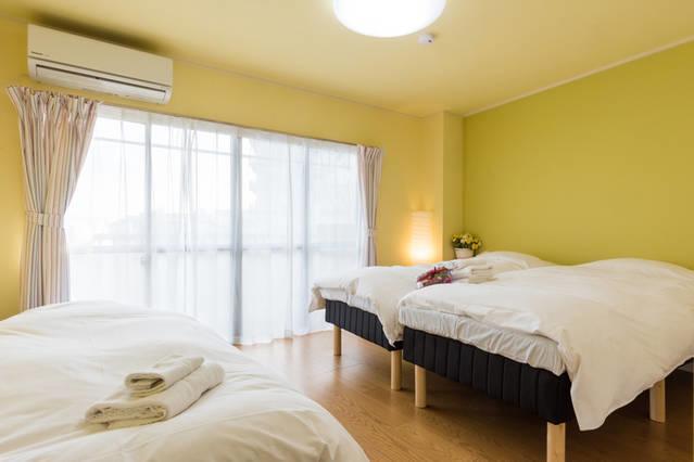 Ogi-Ohashi Apartment Токио Экстерьер фото