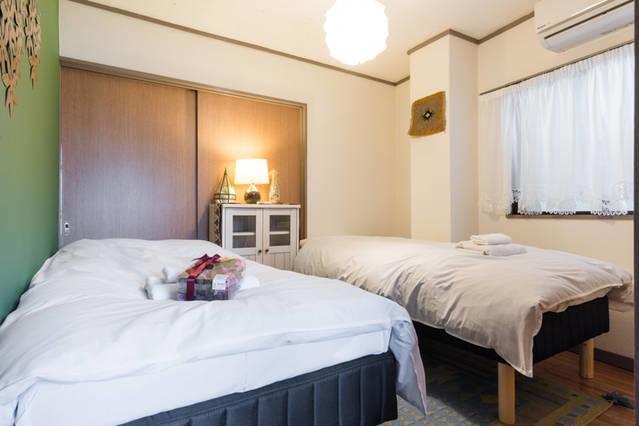 Ogi-Ohashi Apartment Токио Экстерьер фото